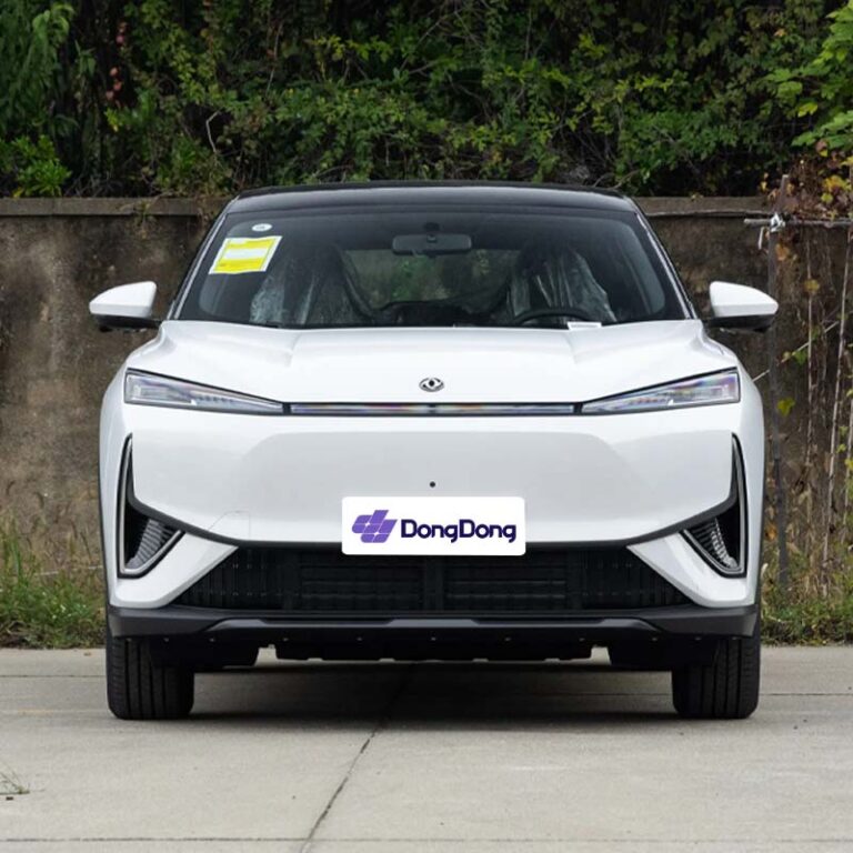Dongfeng Aeolus L7 front
