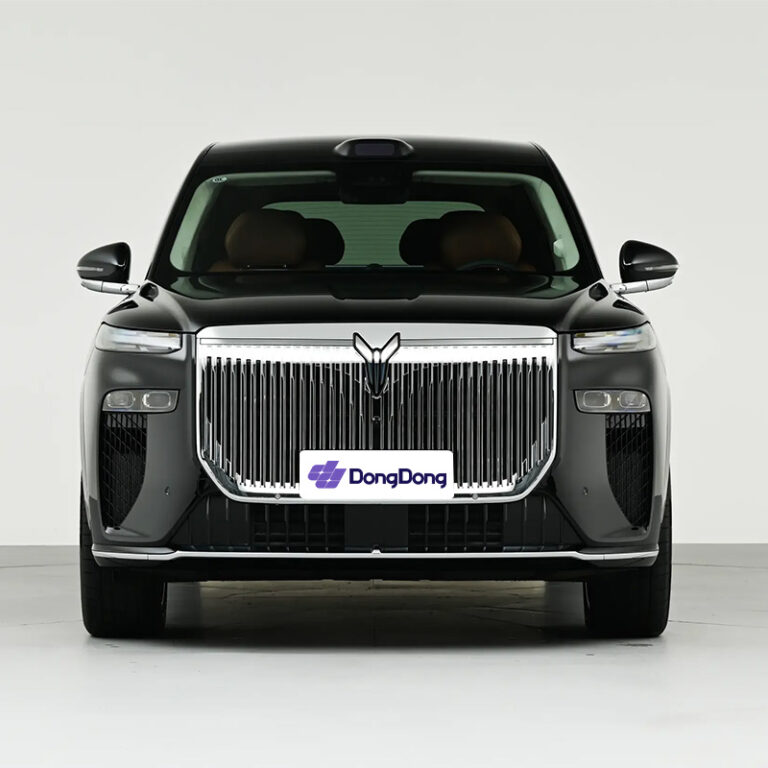 Voyah Taishan front