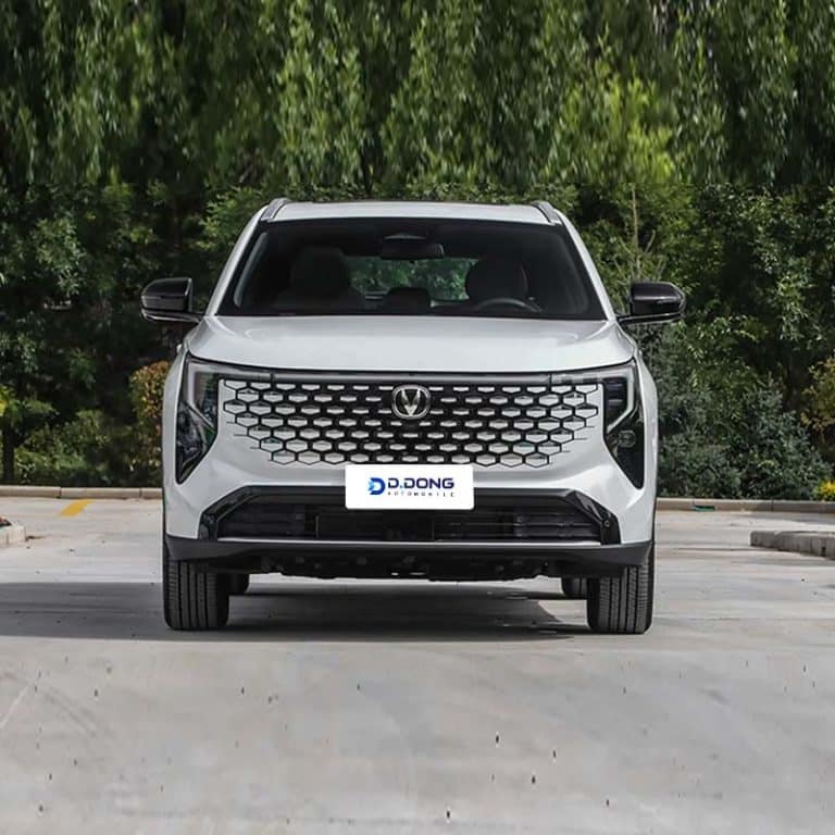 Changan CS55 Plus front