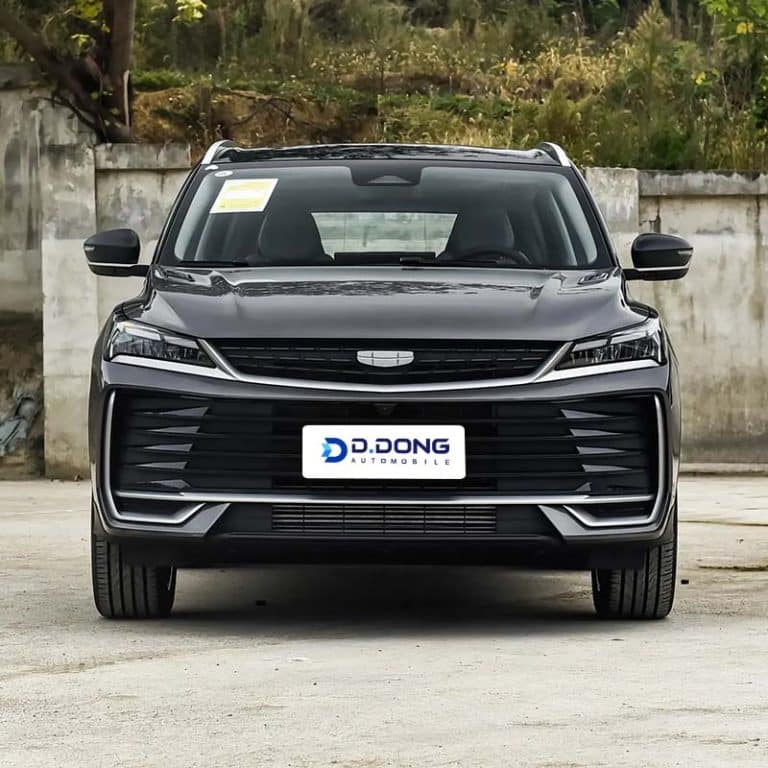 Geely Coolray L front