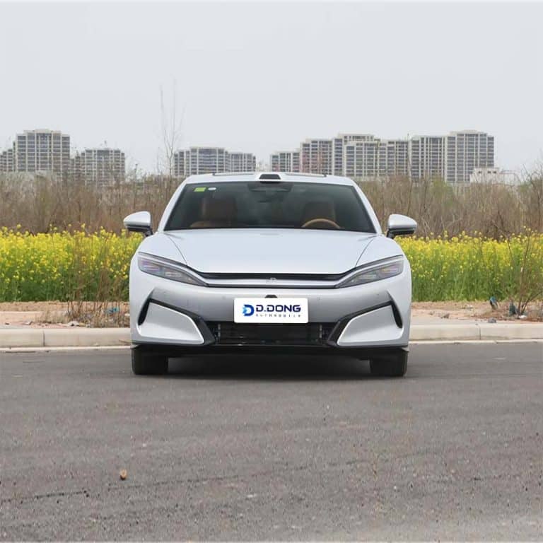 BYD-Han-L-DM-Front