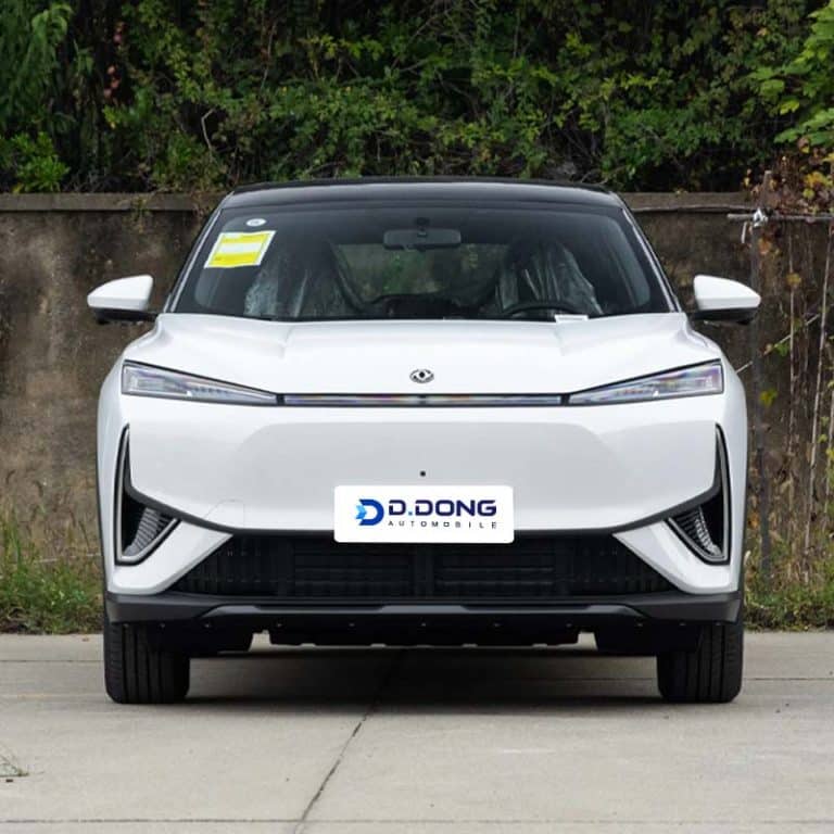 Dongfeng Aeolus L7 front