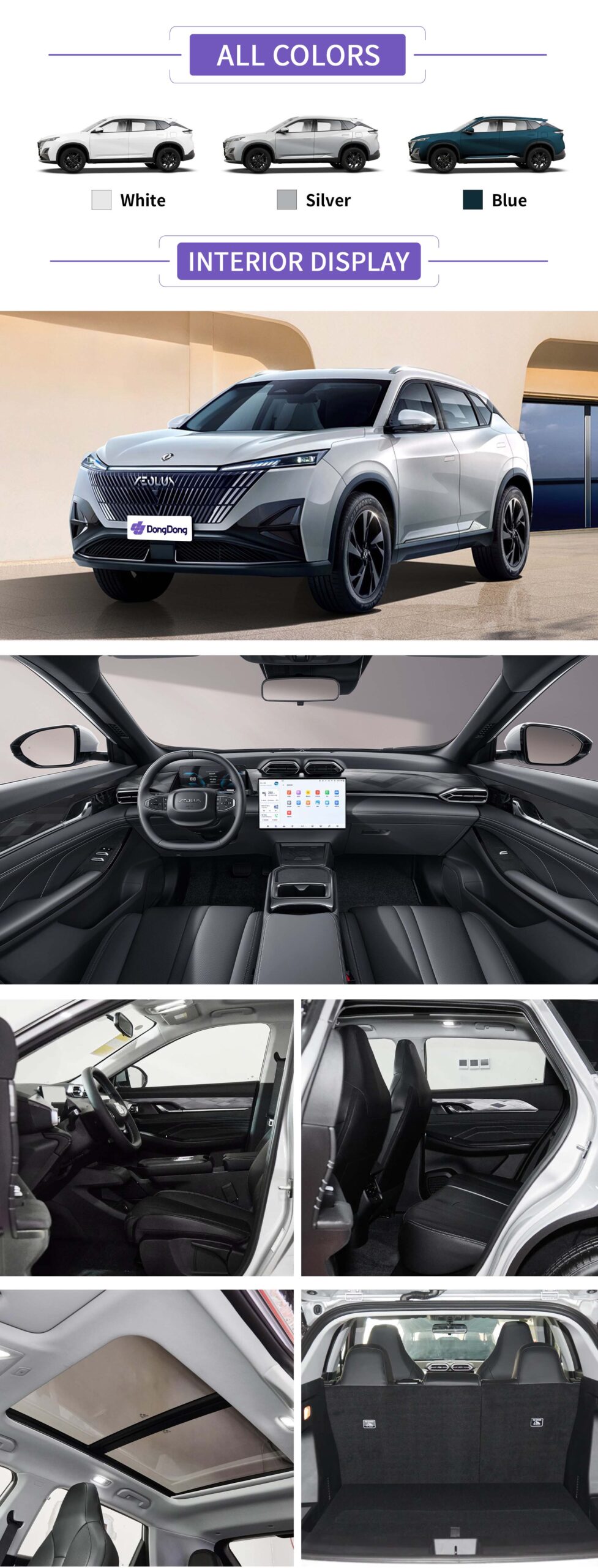 Dongfeng Aeolus Haohan
