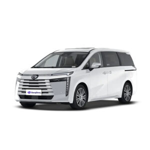GAC Trumpchi E8