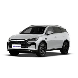 BYD Tang DM