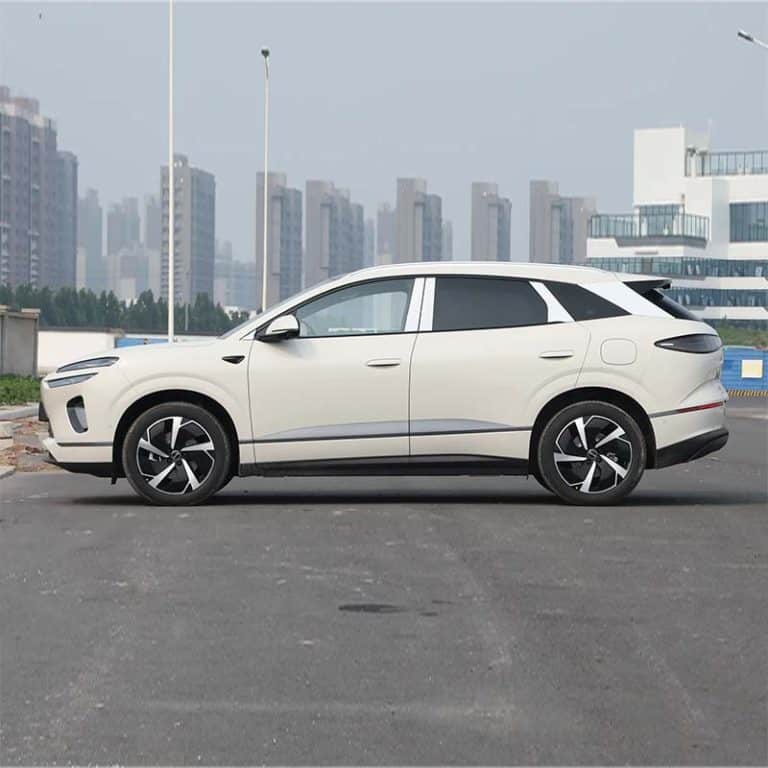 BYD Sea Lion 06 DM - side