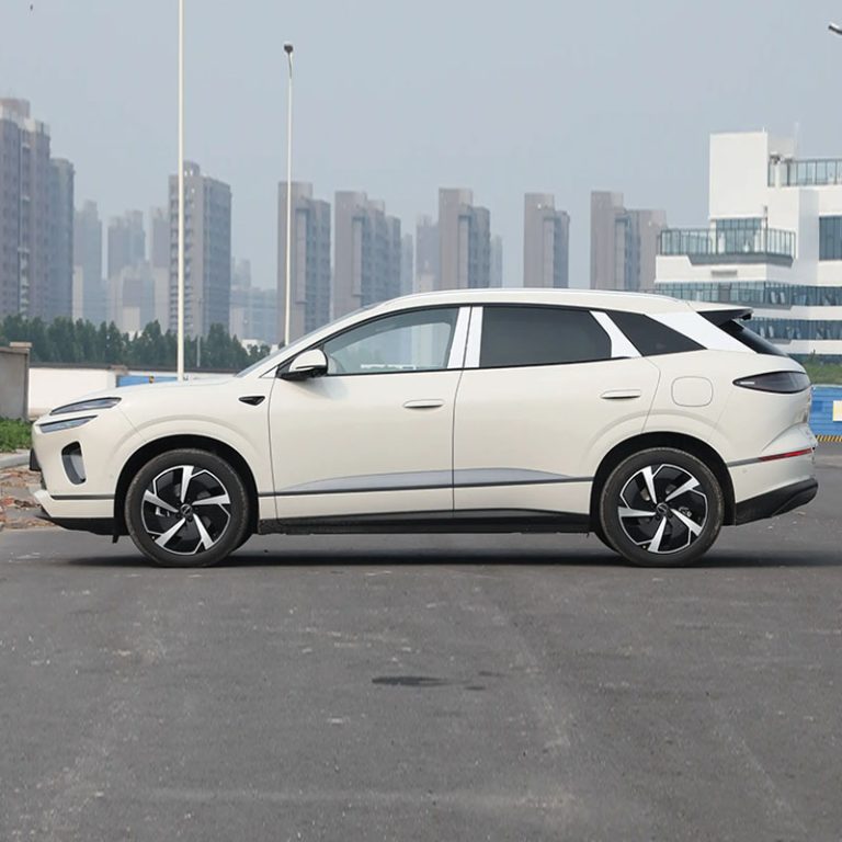 BYD Sea Lion 06 DM - side