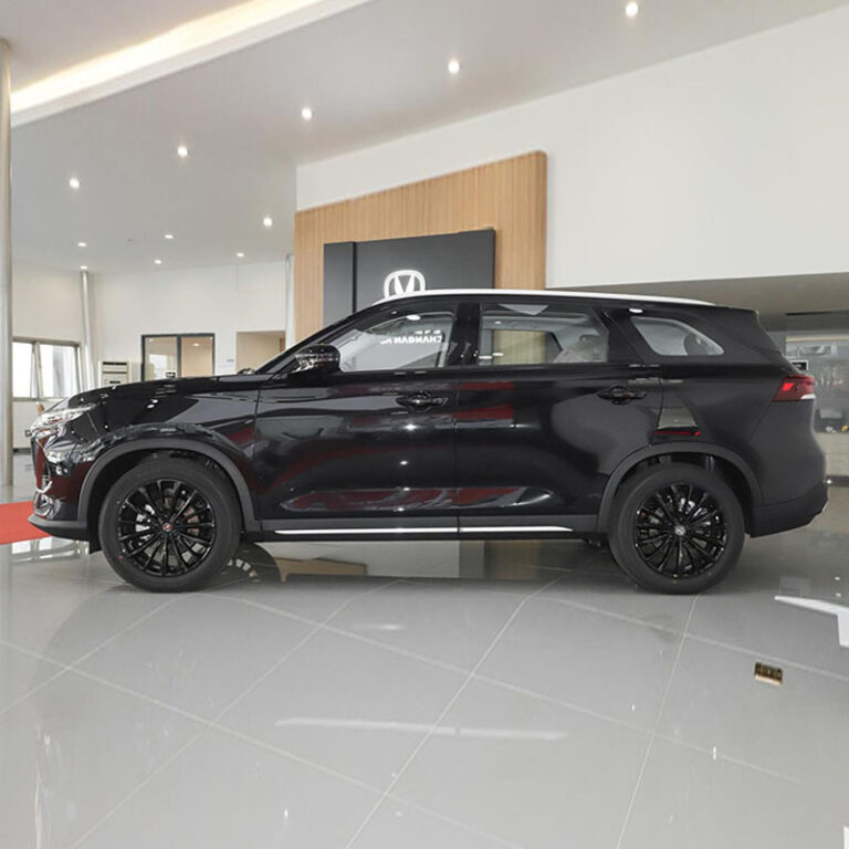 2026 Changan CS75 PRO side