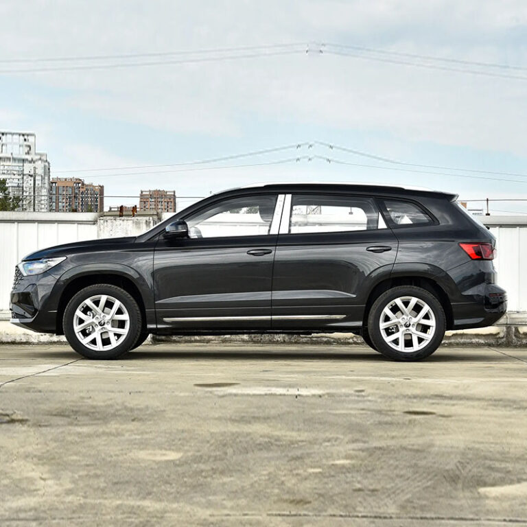 Jetta VS7 side