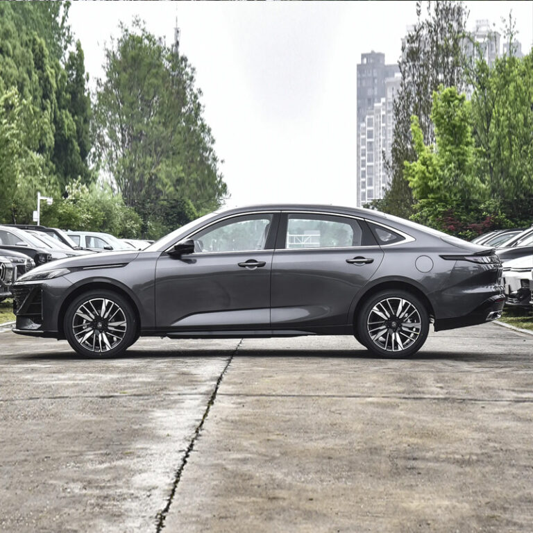 Changan Eado side
