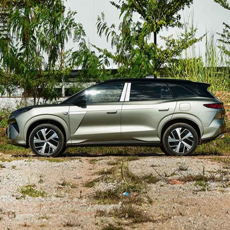 BYD Tang L DM - side