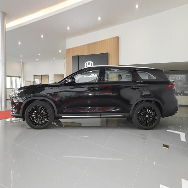 2026 Changan CS75 PRO side
