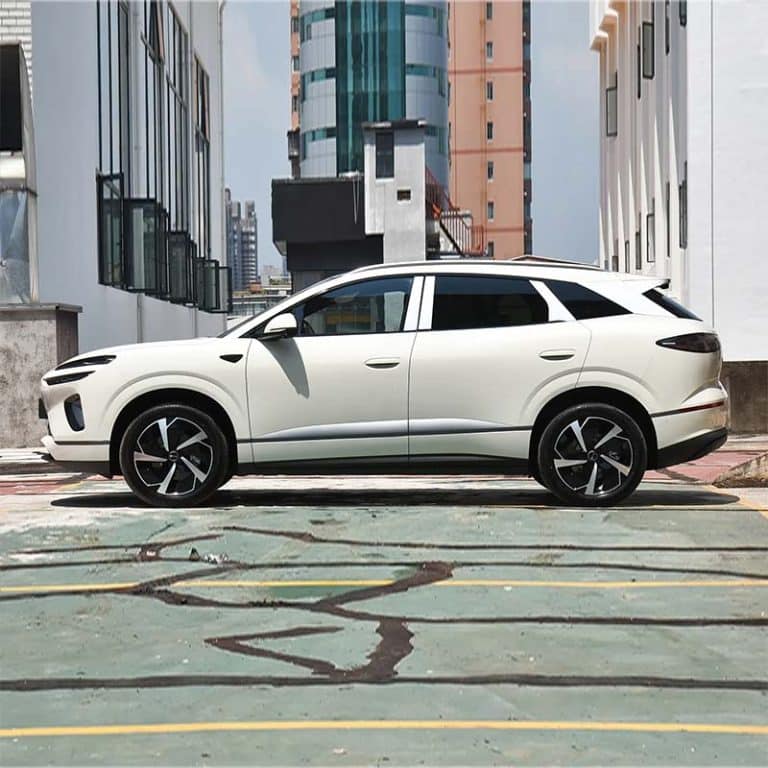 BYD Sea Lion 06 EV - side