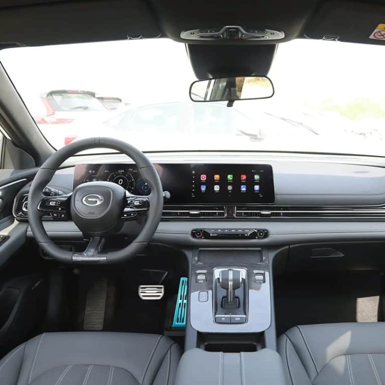 GAC Trumpchi Empow interior