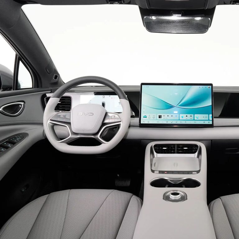BYD Sea Lion 06 DM - interior