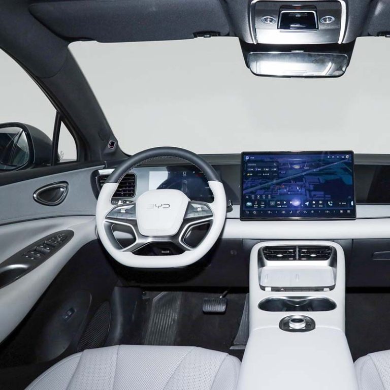 BYD Sea Lion 06 EV - interior
