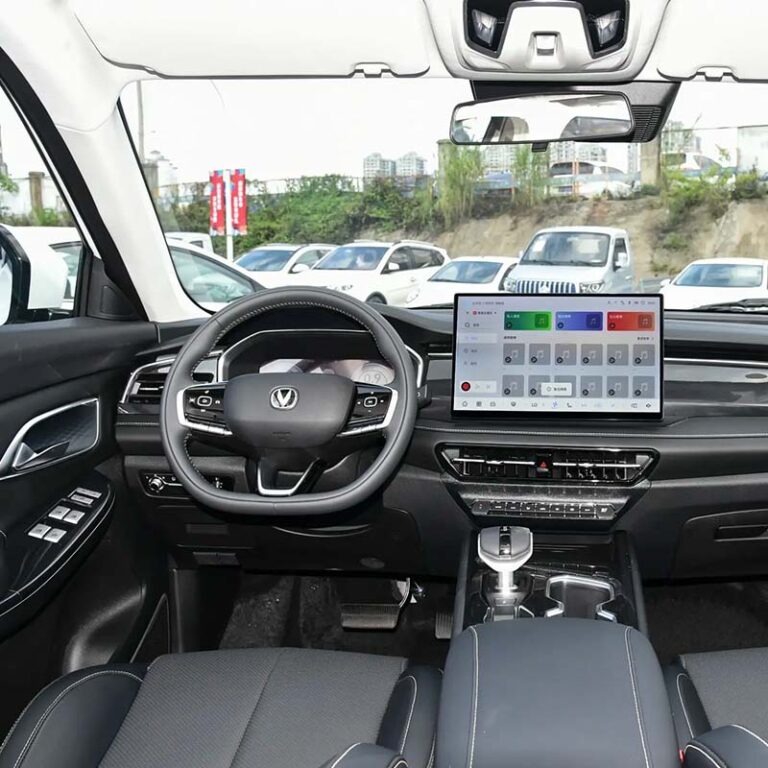 2026 Changan CS75 PRO interior