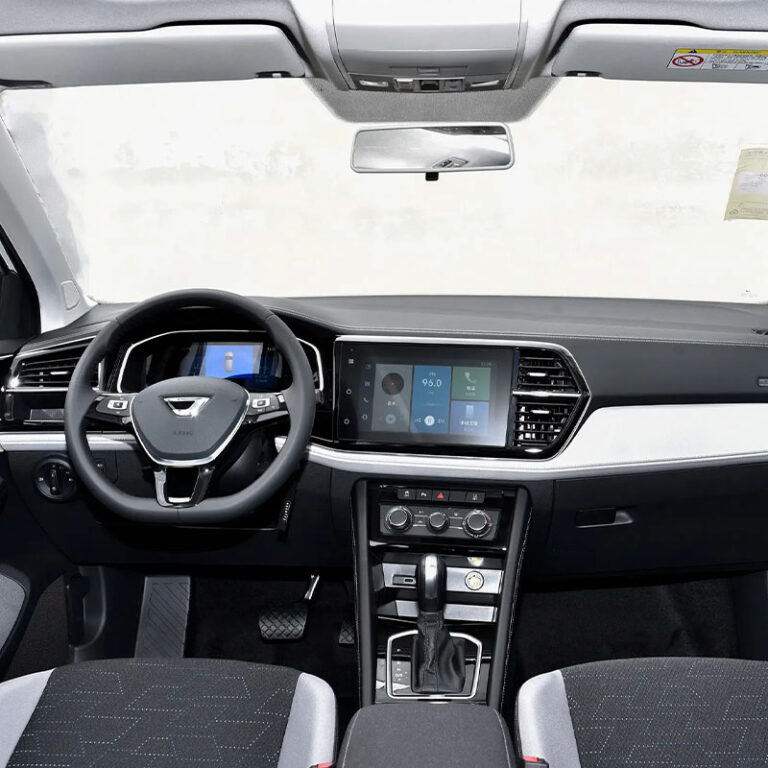 Jetta VS7 interior