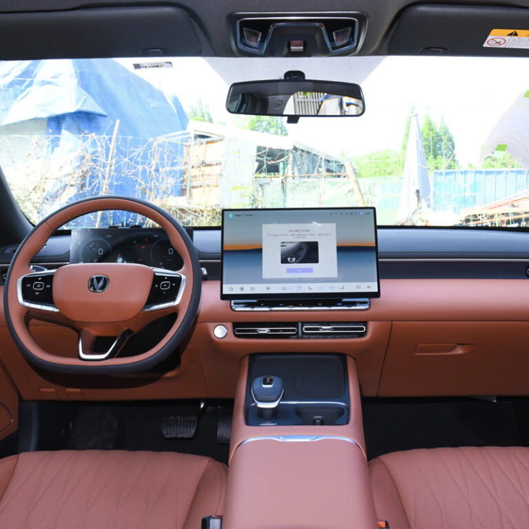 Changan Eado interior