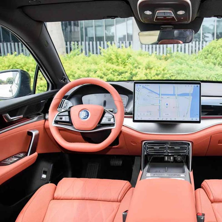 BYD Tang DM interior