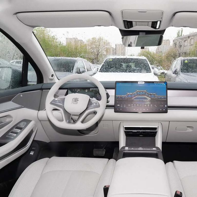 BYD Tang L DM - interior