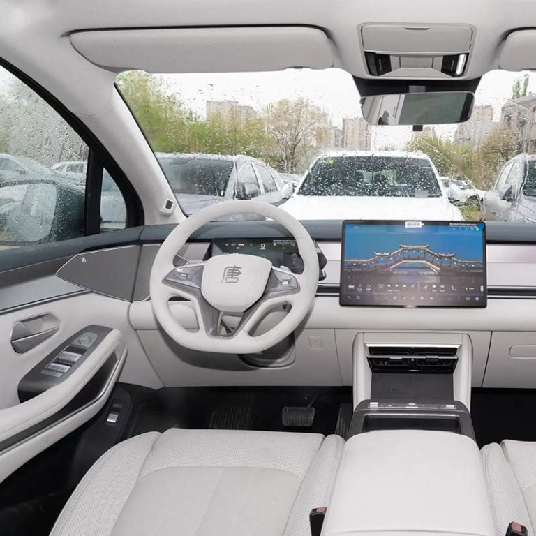 BYD Tang L DM - interior