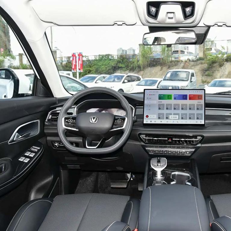 2026 Changan CS75 PRO interior