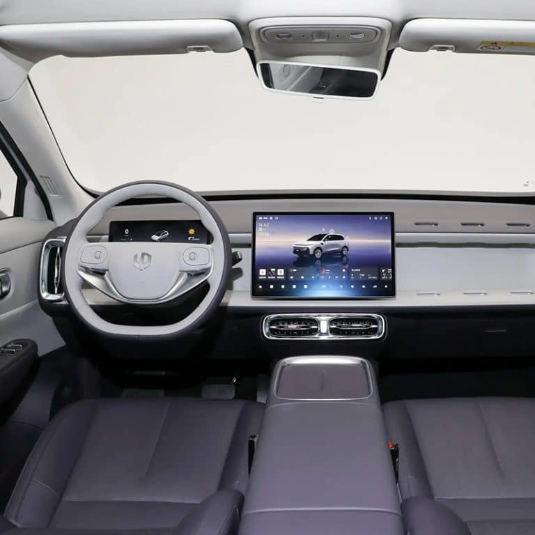 Leapmotor B10 interior