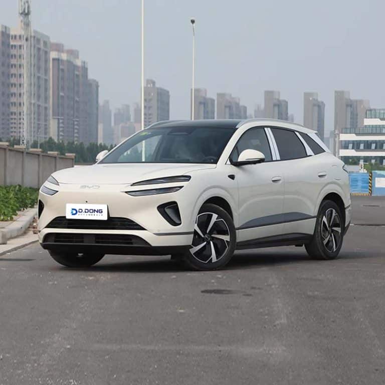 BYD Sea Lion 06 DM - left front