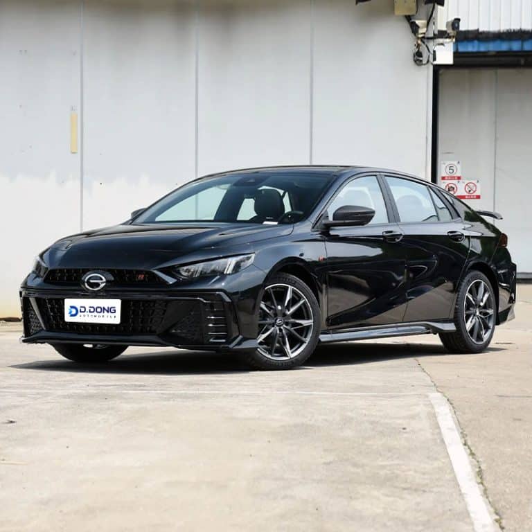 GAC Trumpchi Empow left front