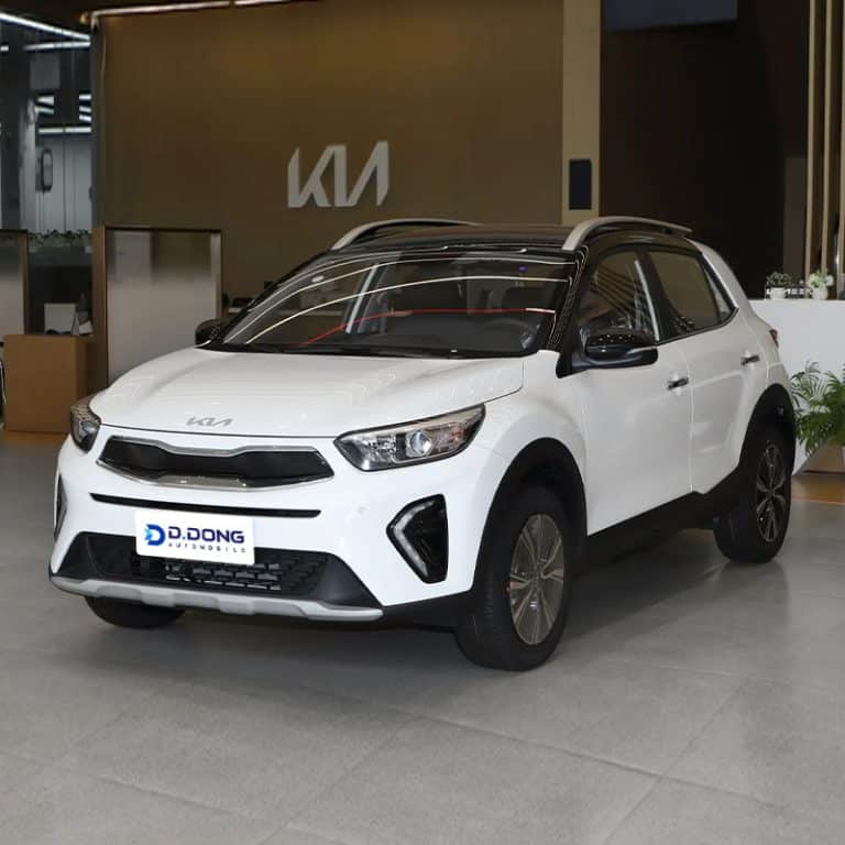 Kia KX1 left front