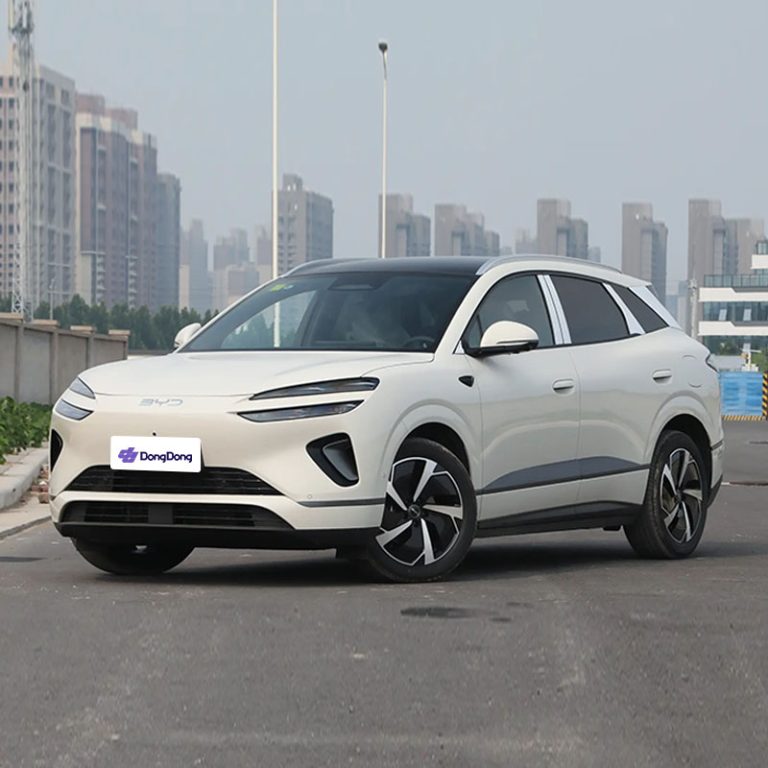 BYD Sea Lion 06 DM - left front