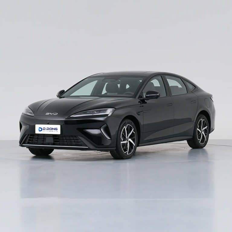 BYD Seal 07 DM - left front