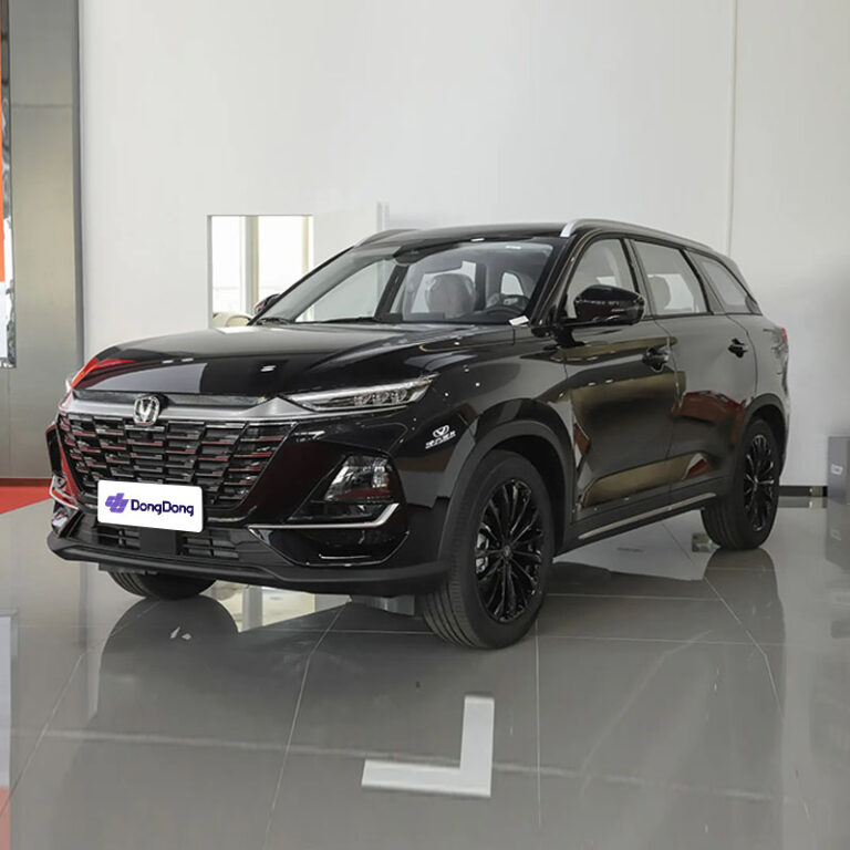 2026 Changan CS75 PRO left front