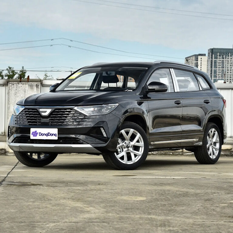 Jetta VS7 left front