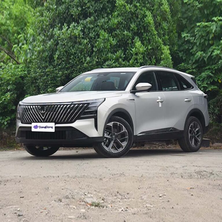 Changan CS75 PLUS left front