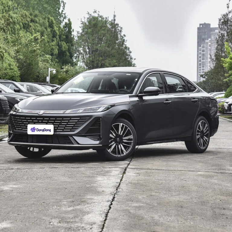 Changan Eado left front