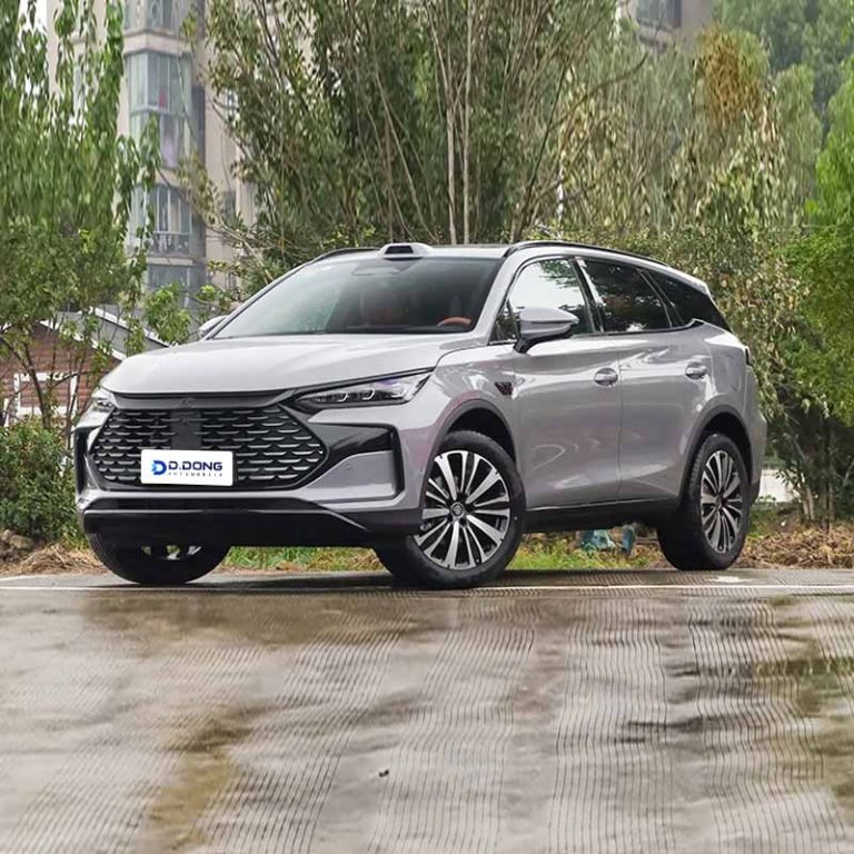 BYD Tang DM left front