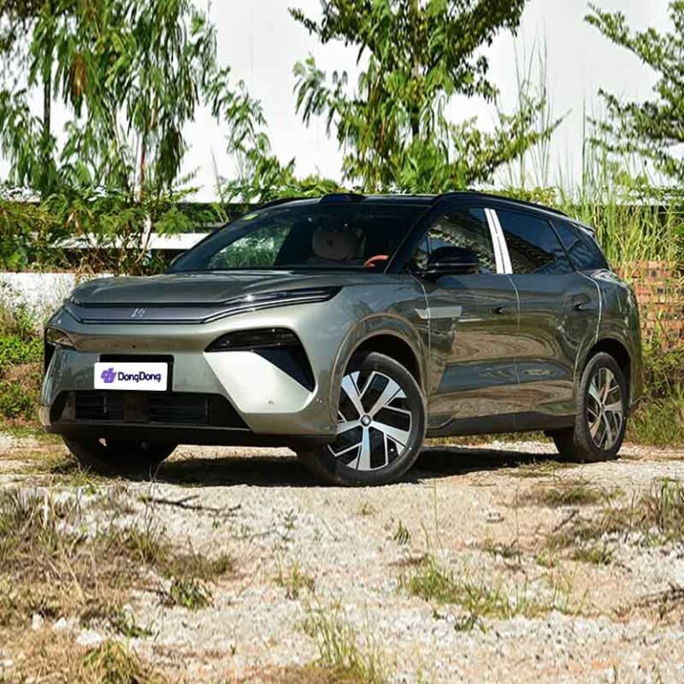 BYD Tang L DM - left front