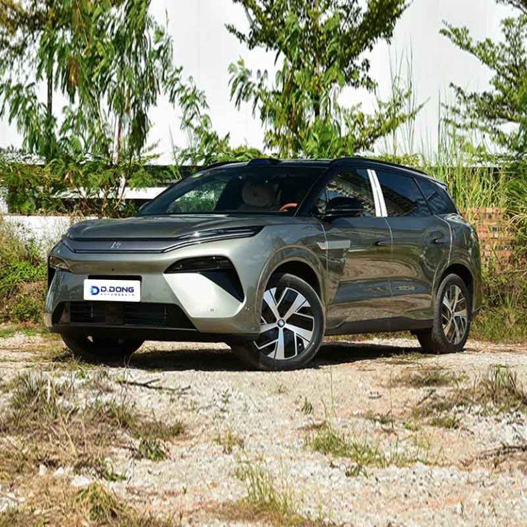 BYD Tang L DM - left front