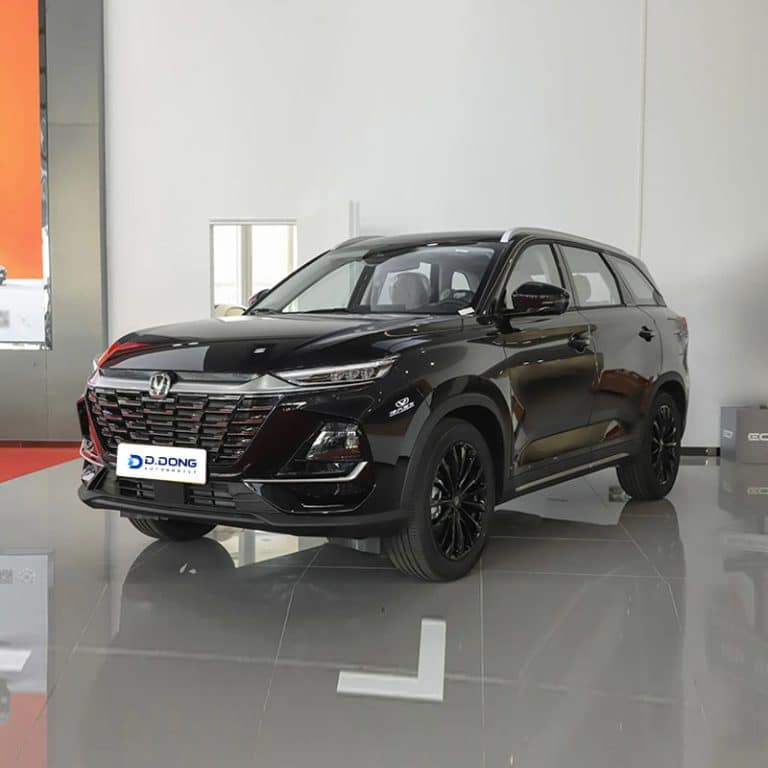 2026 Changan CS75 PRO left front