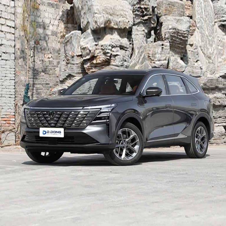 Changan CS75 PLUS left front