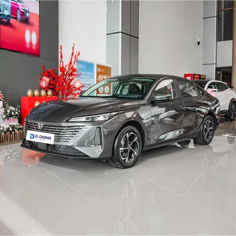 Changan Eado left front