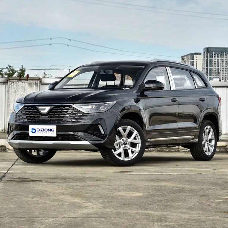 Jetta VS7 left front