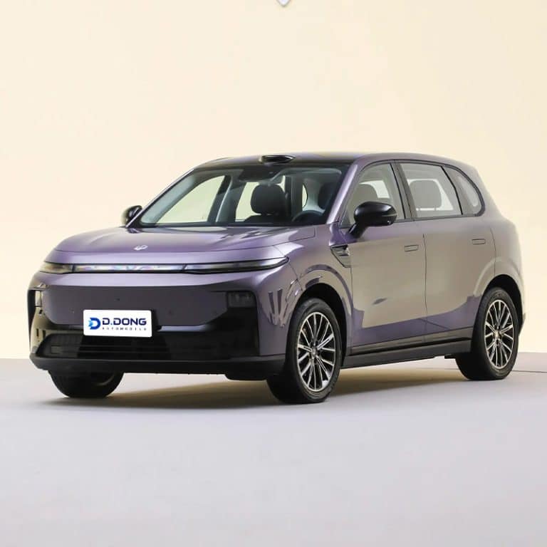Leapmotor B10 left front