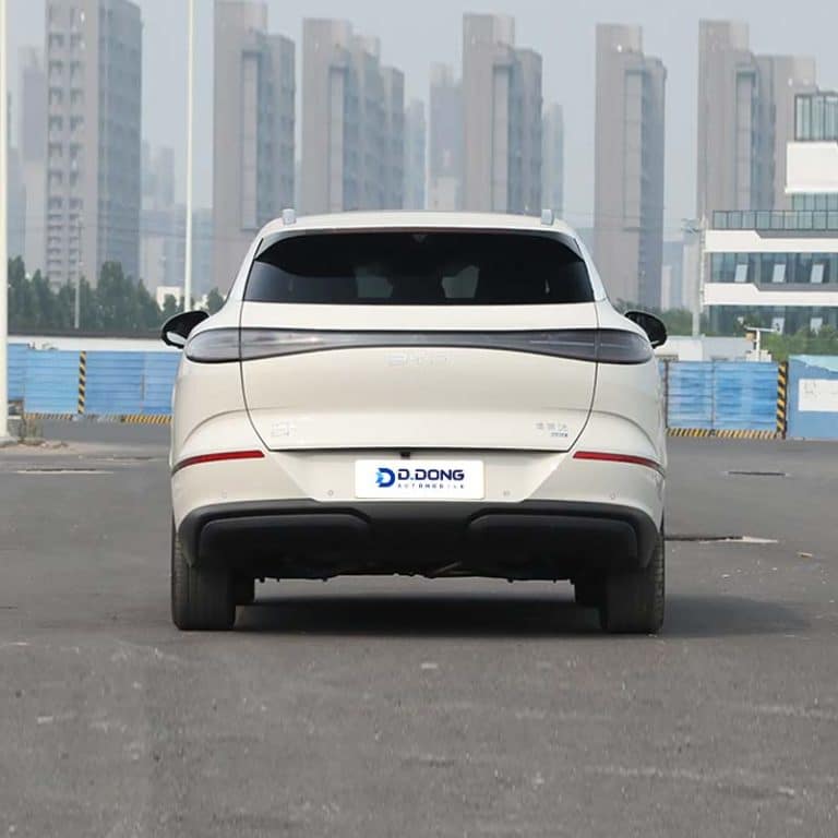 BYD Sea Lion 06 DM - rear