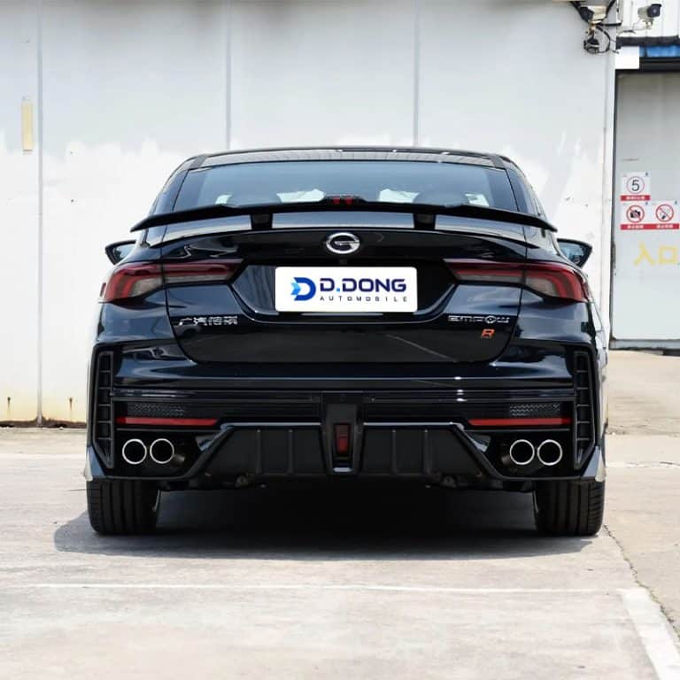 GAC Trumpchi Empow rear