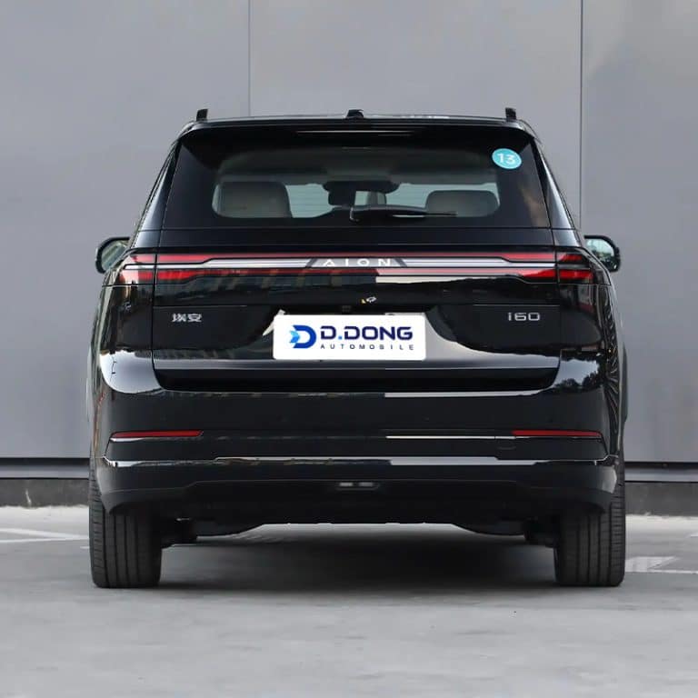 AION i60 rear