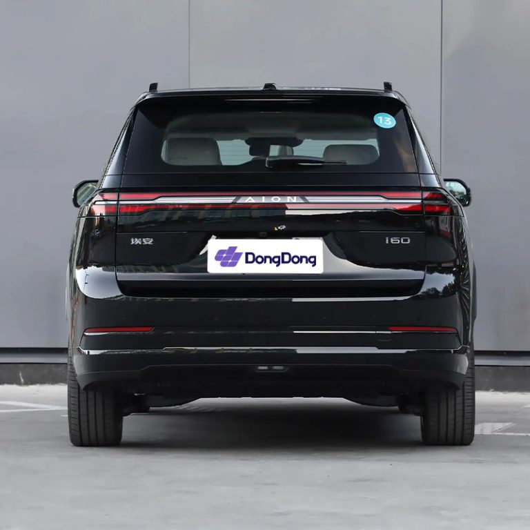 AION i60 rear