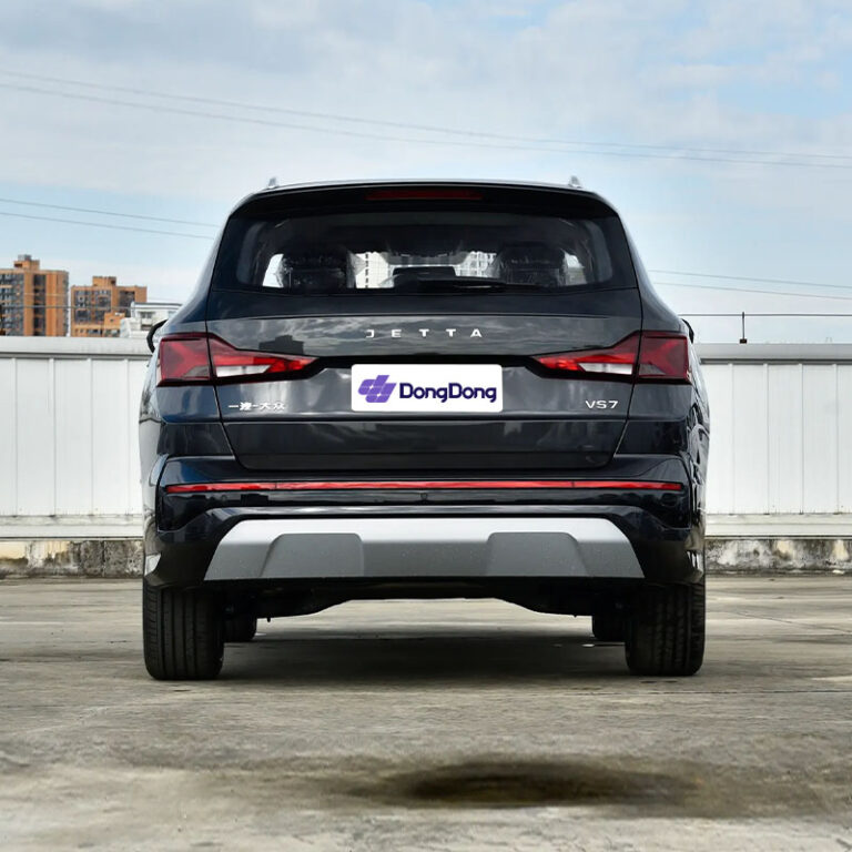 Jetta VS7 rear